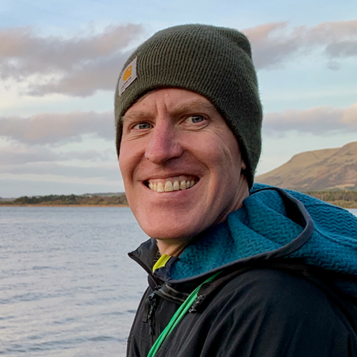 Photo of David Sloan