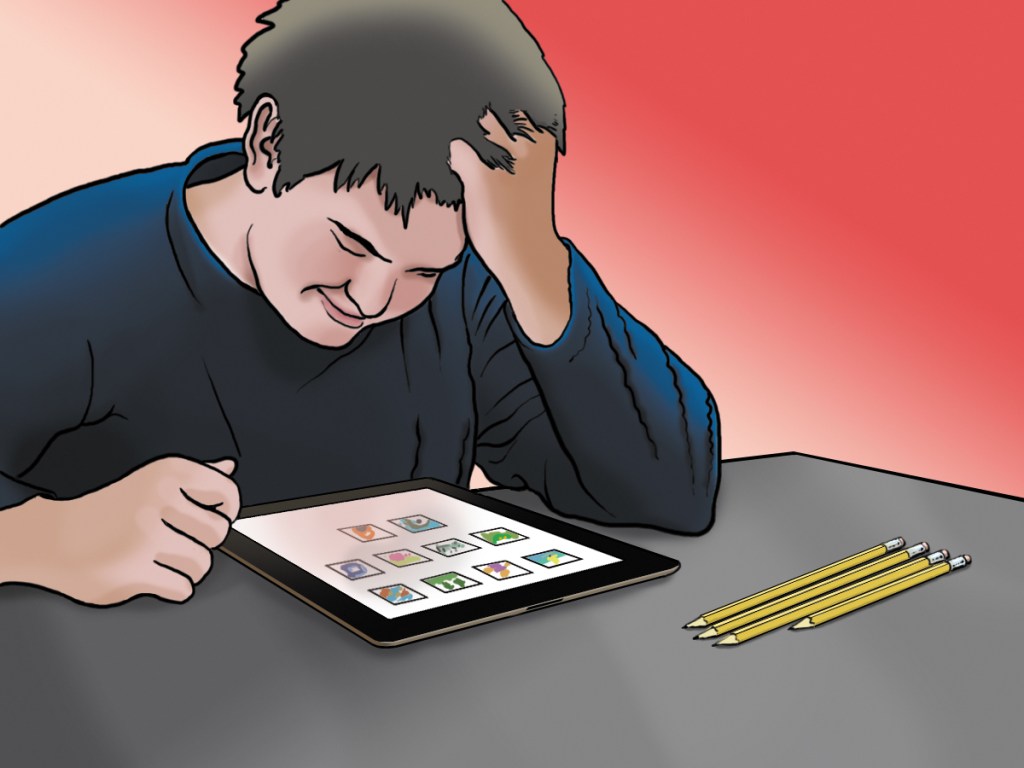 Trevor: High school student with&nbsp;autism